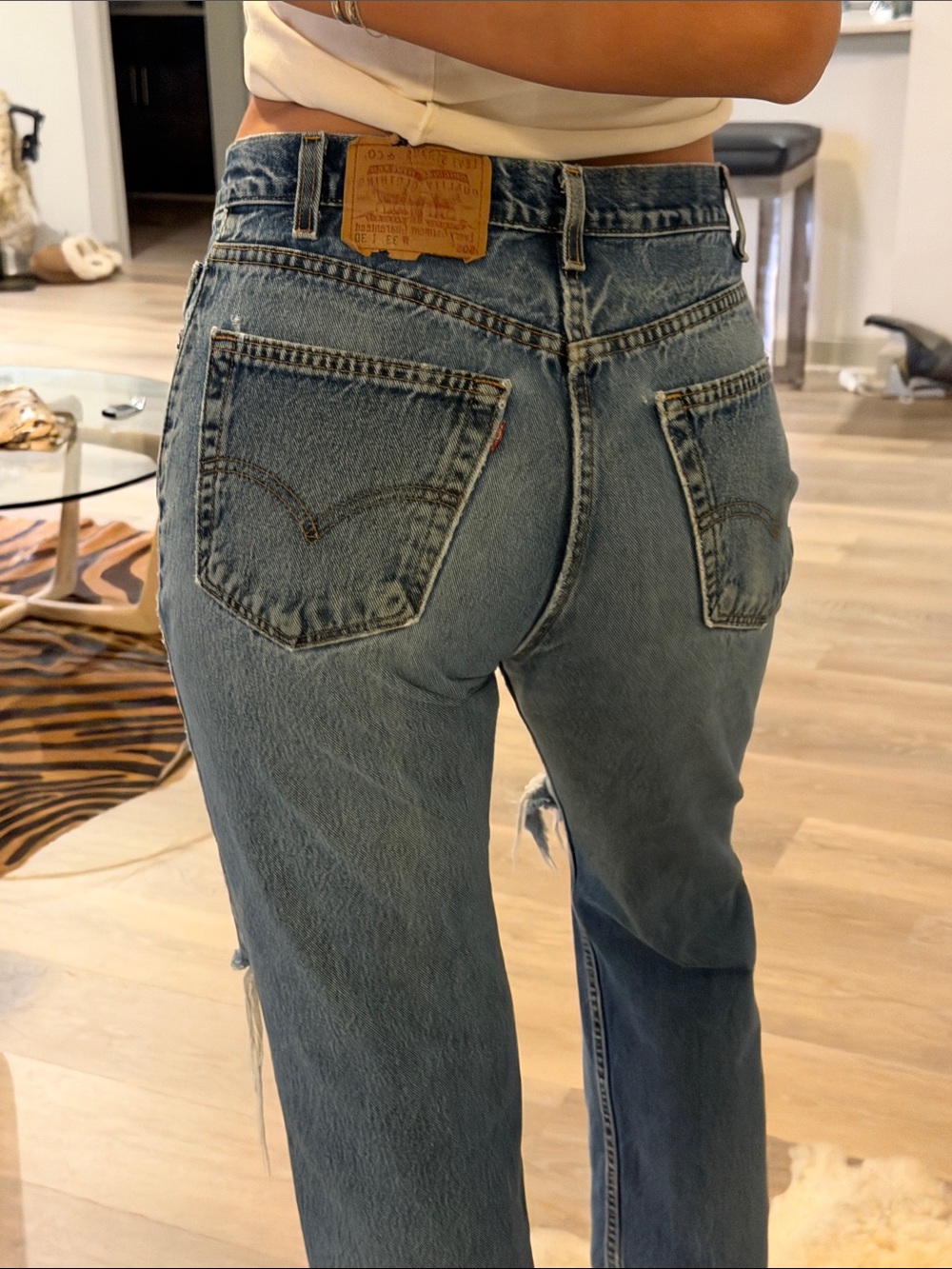 VTG 505 LEVIS✨✨